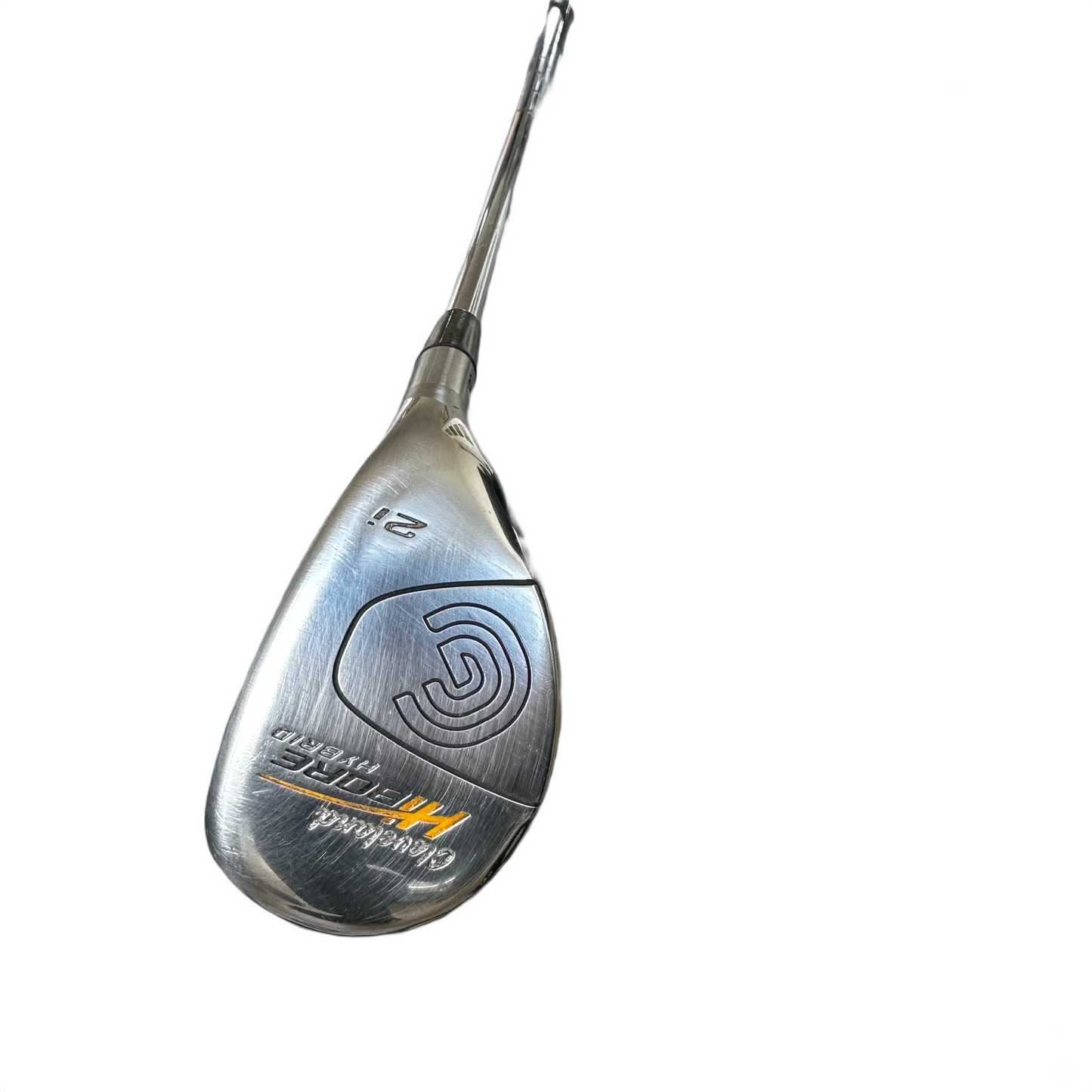 Cleveland HiBore 2-Hybrid Herre - Brugt