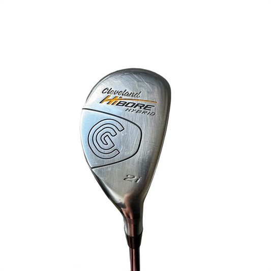 Cleveland HiBore 2-Hybrid Herre - Brugt