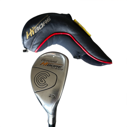 Cleveland HiBore 2-Hybrid Herre - Brugt