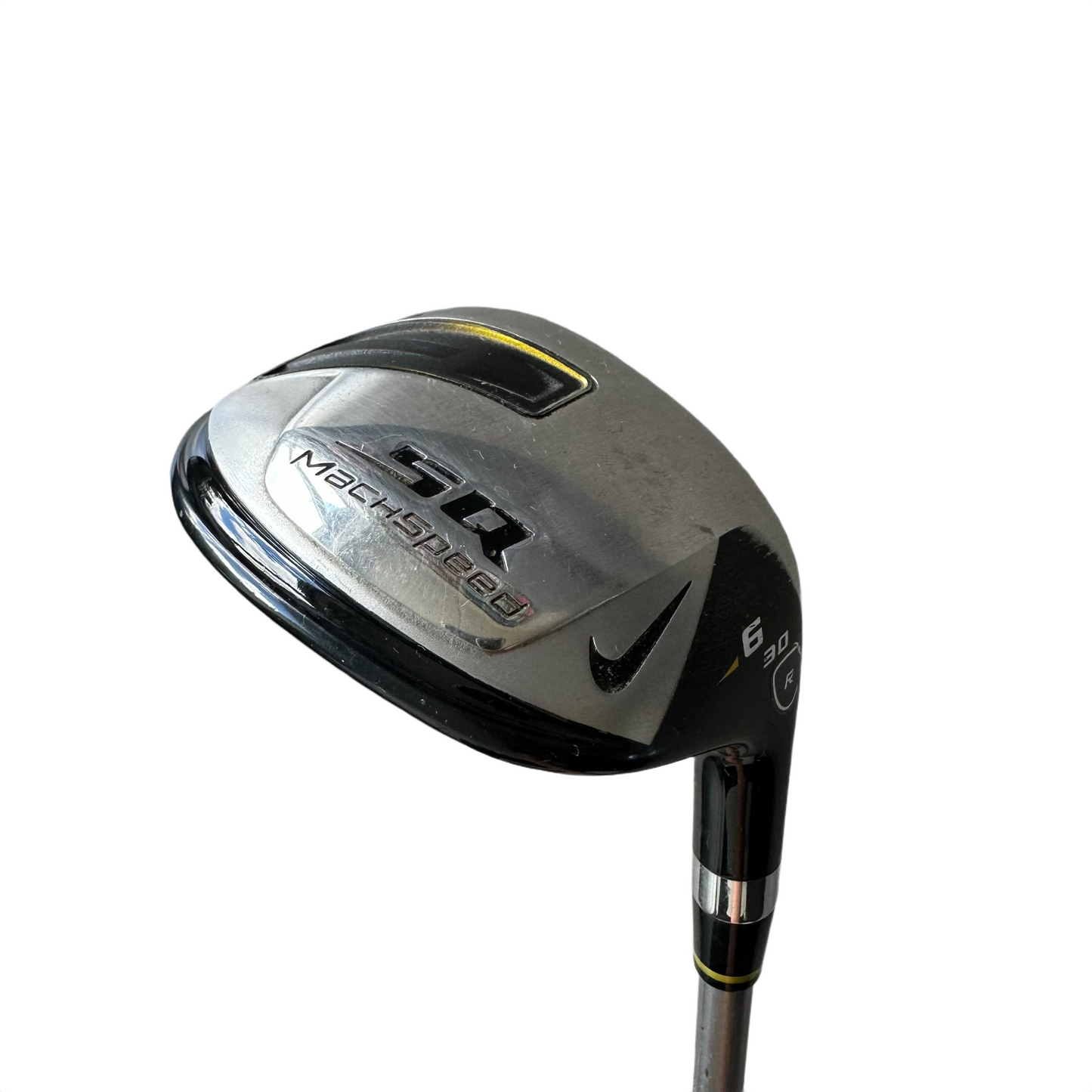 Nike SQ MachSpeed 6-Hybrid Herre - Brugt