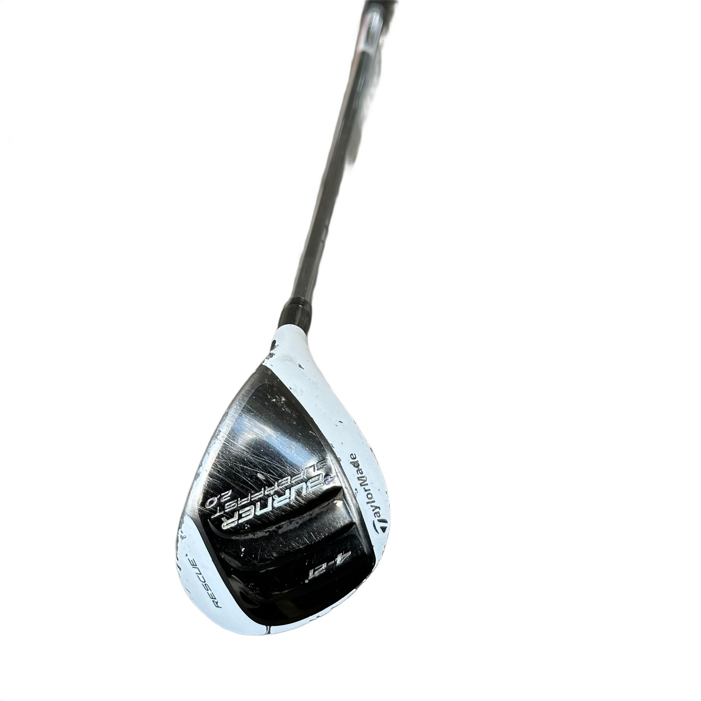 TaylorMade Burner SuperFast 2.0 4-Hybrid Dame - Brugt