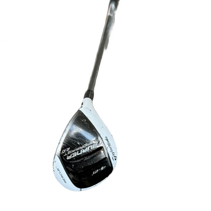 TaylorMade Burner SuperFast 2.0 4-Hybrid Dame - Brugt
