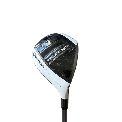 TaylorMade Burner SuperFast 2.0 4-Hybrid Dame - Brugt