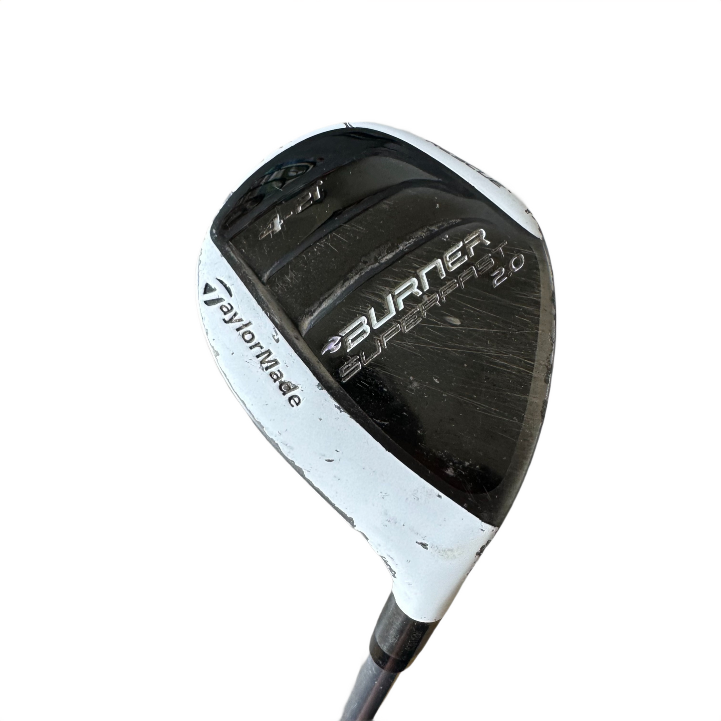 TaylorMade Burner SuperFast 2.0 4-Hybrid Dame - Brugt
