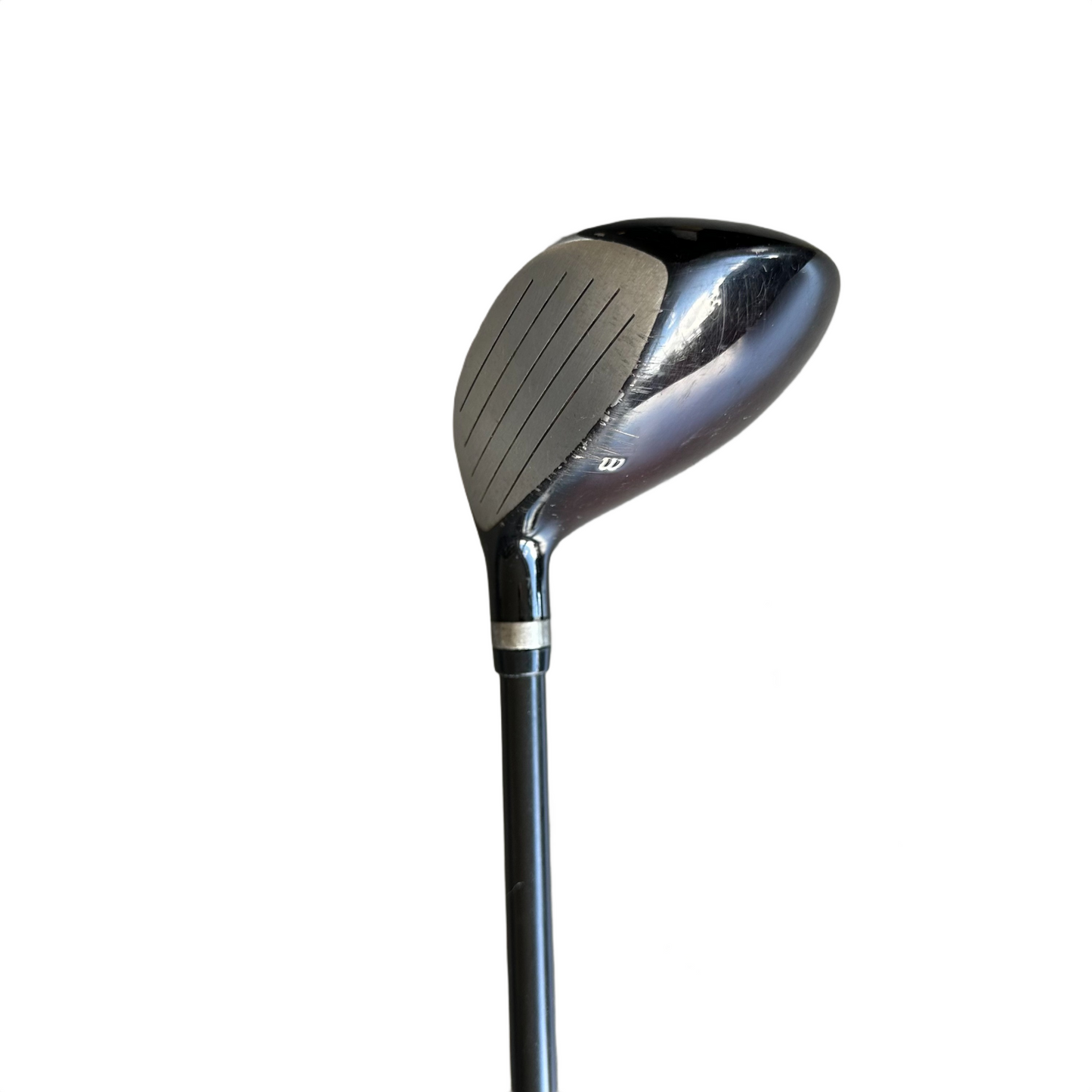 Wilson Deep Red II 5-Wood Herre - Brugt