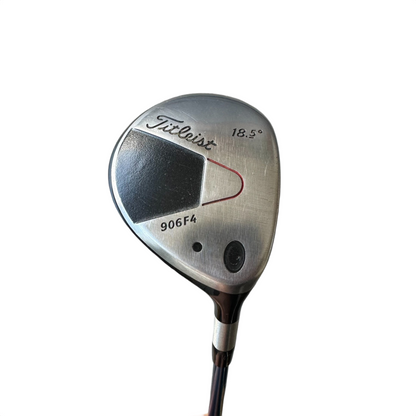 Titleist 906F4 5-Wood Herre - Brugt