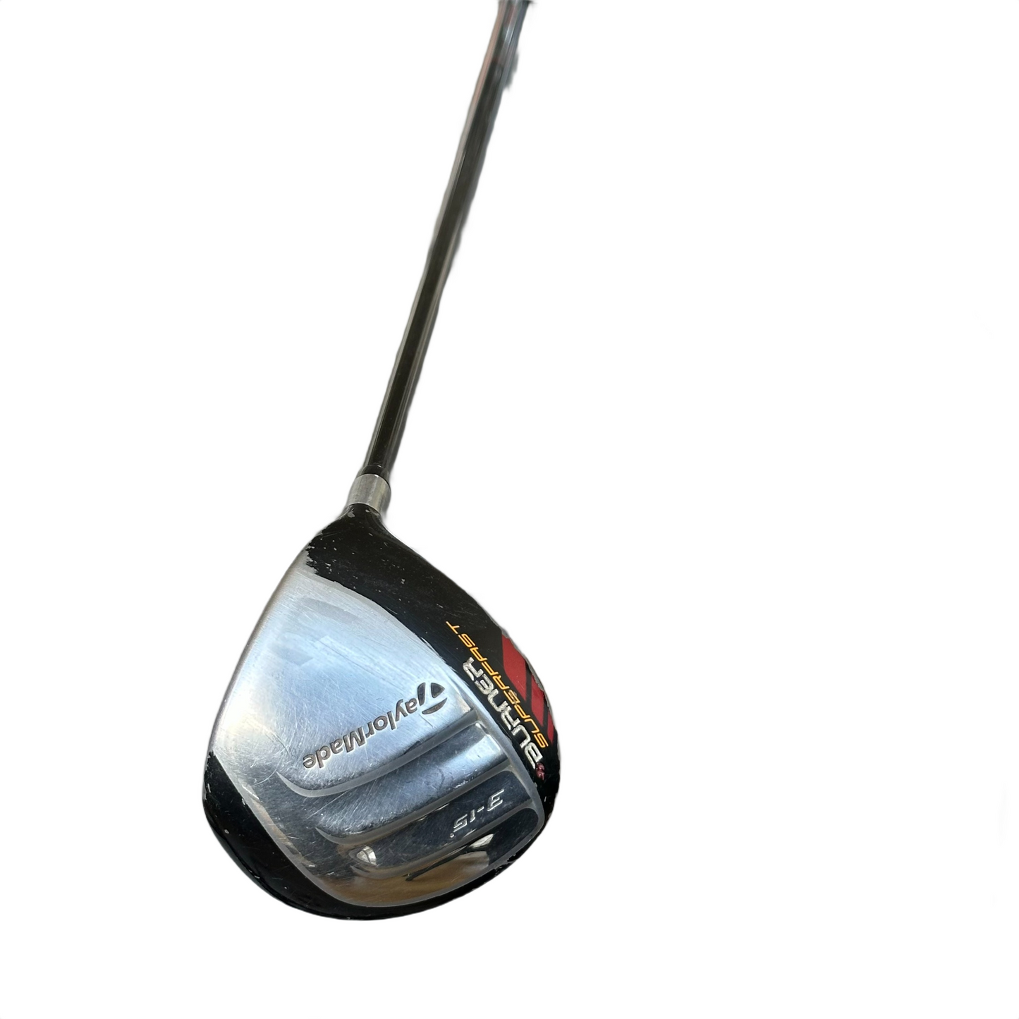 TaylorMade Burner SuperFast 3-Wood Herre - Brugt