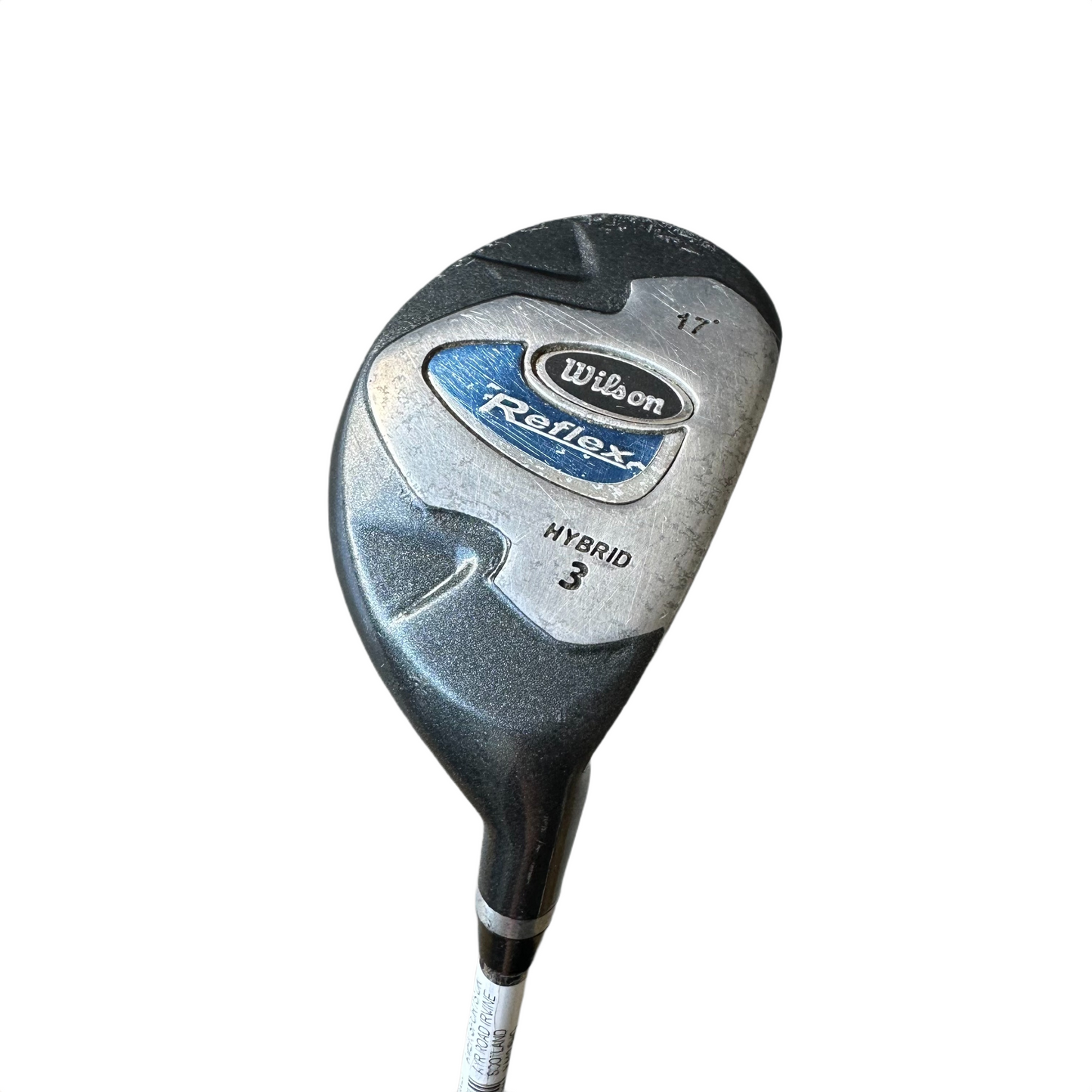 Wilson Reflex 3-Hybrid Herre - Brugt