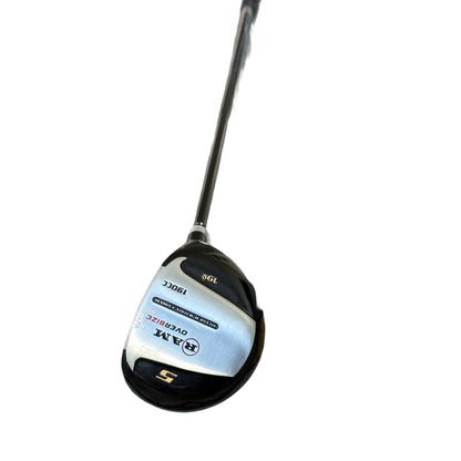 RAM Oversize 5-Wood Herre - Brugt
