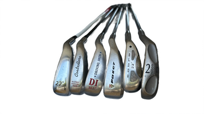 Spalding Driving Iron 22° - Brugt