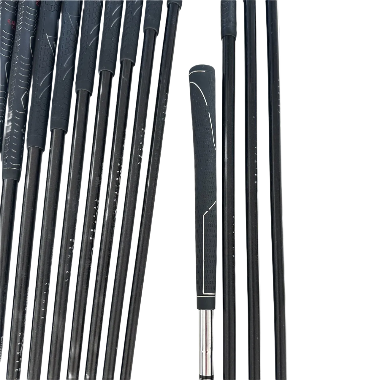 Callaway Big Bertha Golfsæt 3-PW+SW+Driver+Woods+Putter Herre - Brugt