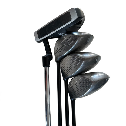 Callaway Big Bertha Golfsæt 3-PW+SW+Driver+Woods+Putter Herre - Brugt