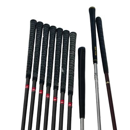 Ben Hogan EDGE Golfsæt 4-PW+Woods+Putter Herre - Brugt