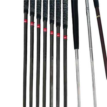 Ben Hogan EDGE Golfsæt 4-PW+Woods+Putter Herre - Brugt