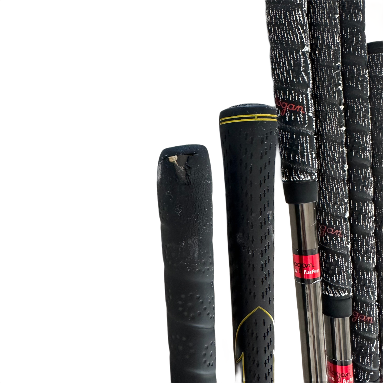 Ben Hogan EDGE Golfsæt 4-PW+Woods+Putter Herre - Brugt