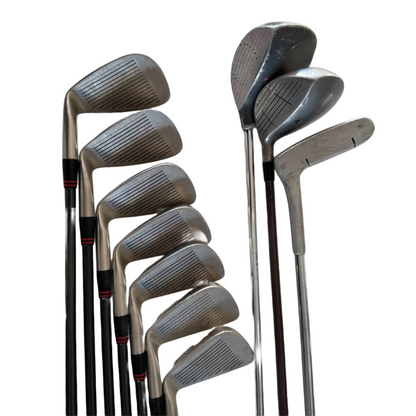 Ben Hogan EDGE Golfsæt 4-PW+Woods+Putter Herre - Brugt