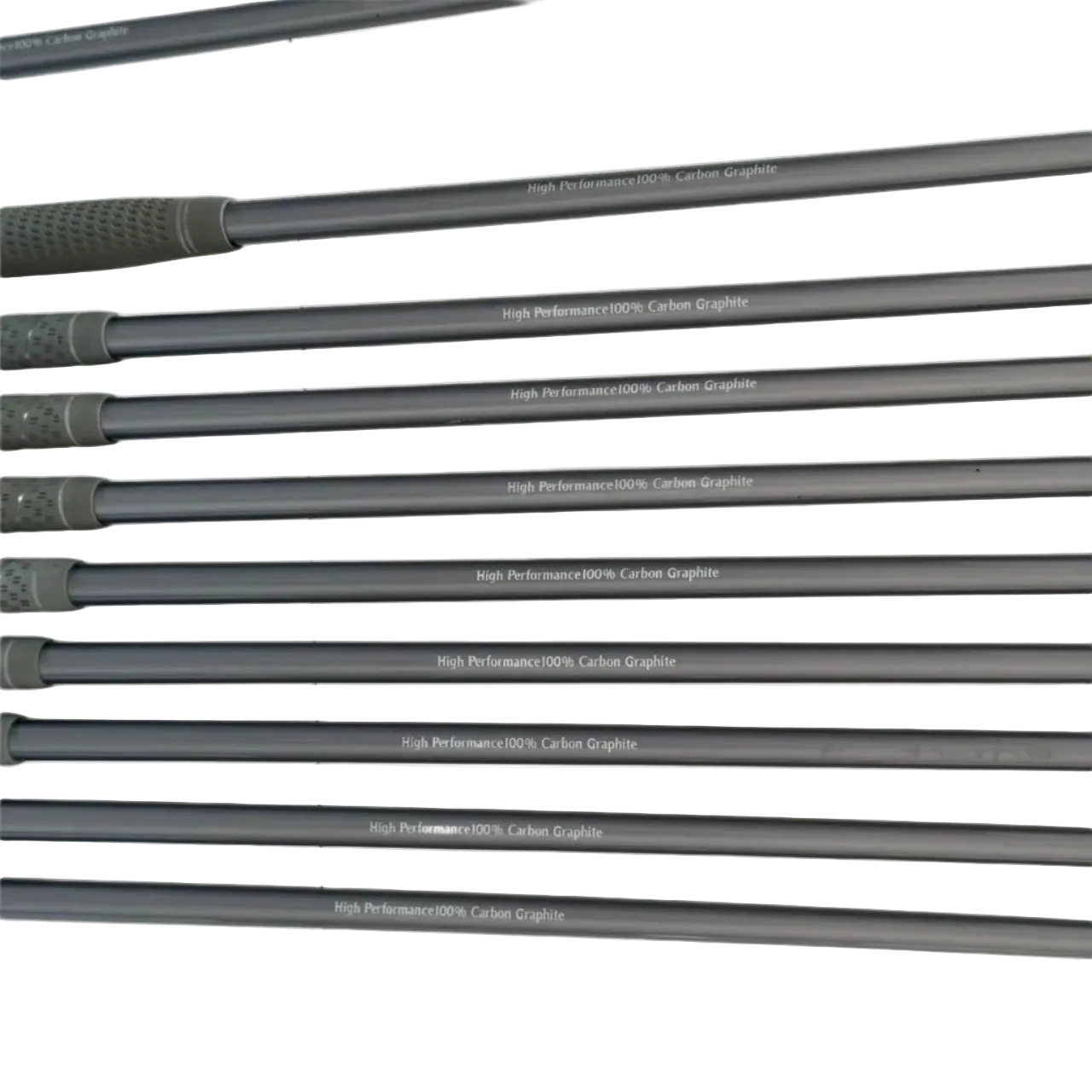 Ozone Golf RED Golfsæt 4-PW+SW+Woods+Putter Herre - Brugt