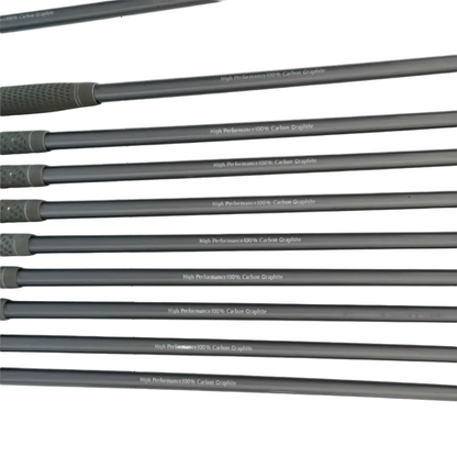 Ozone Golf RED Golfsæt 4-PW+SW+Woods+Putter Herre - Brugt