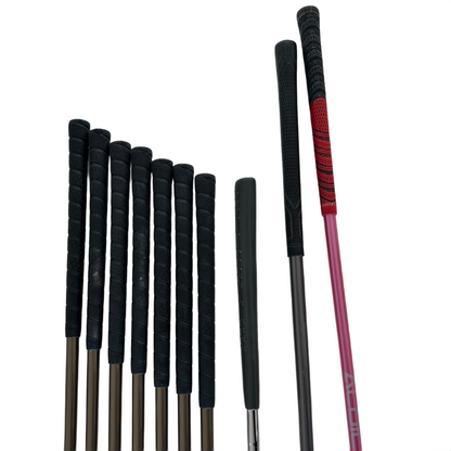 Mercury Professional Golfsæt 3-9+Driver+Hybrid+Putter Dame - Brugt