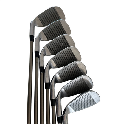 Mercury Professional Golfsæt 3-9+Driver+Hybrid+Putter Dame - Brugt