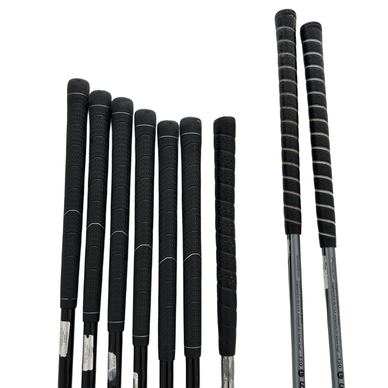 Bay Hill CT 400X Golfsæt 6-SW+Woods+Putter Dame - Brugt