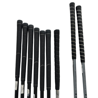 Bay Hill CT 400X Golfsæt 6-SW+Woods+Putter Dame - Brugt