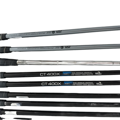 Bay Hill CT 400X Golfsæt 6-SW+Woods+Putter Dame - Brugt