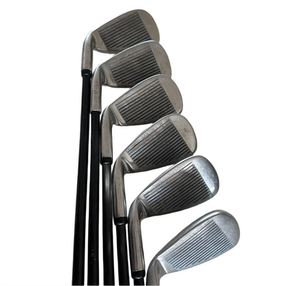 Bay Hill CT 400X Golfsæt 6-SW+Woods+Putter Dame - Brugt