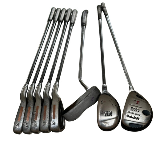 XX Maxxum Airborne Golfsæt Jernsæt+Woods+Putter Herre - Brugt