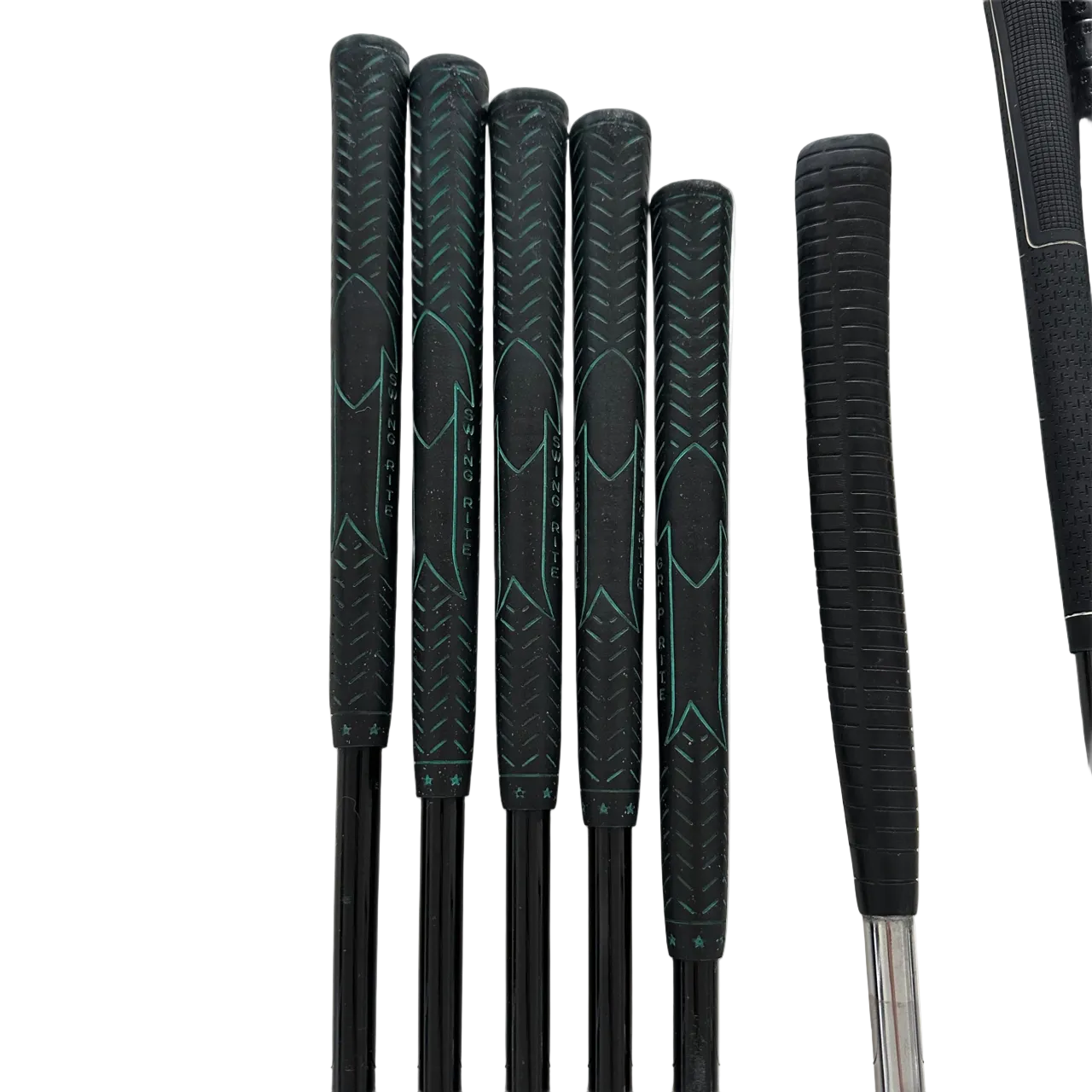 XX Maxxum Airborne Golfsæt Jernsæt+Woods+Putter Herre - Brugt
