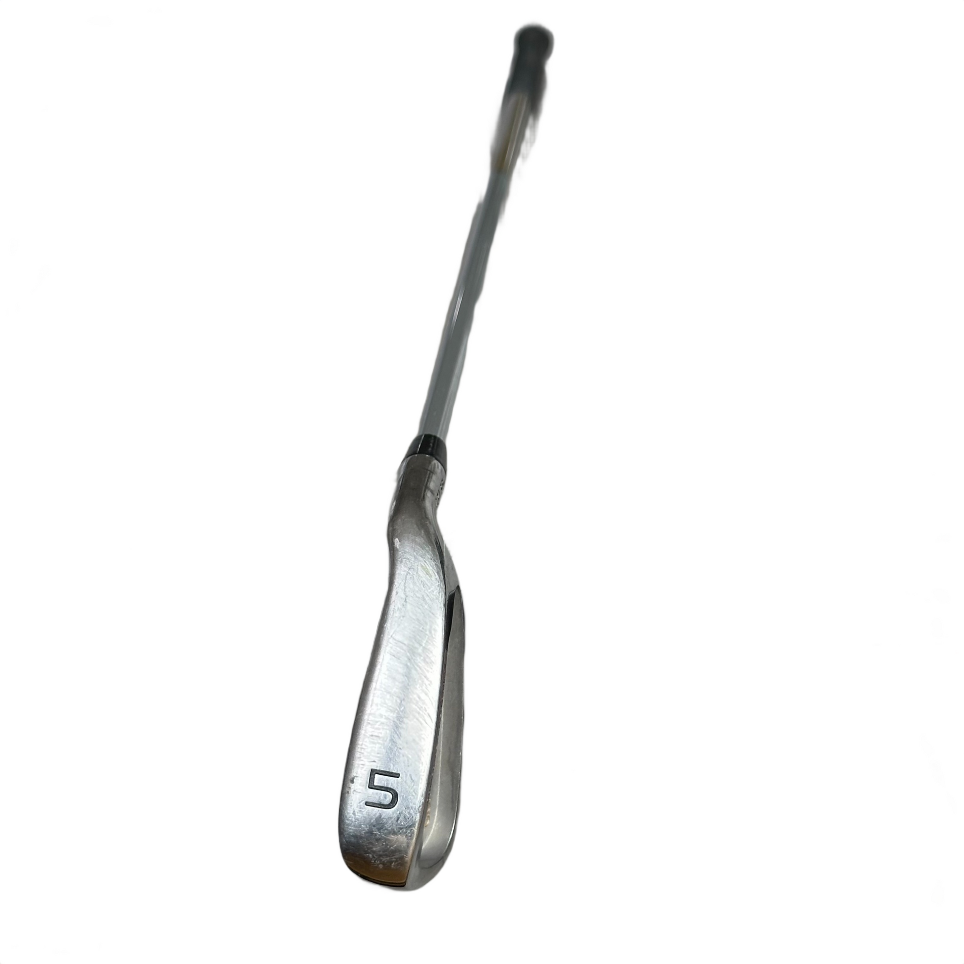 Golf Challenge Troon Iron 5-Jern - hoved forfra