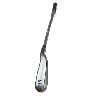 Golf Challenge Troon Iron 5-Jern - hoved forfra