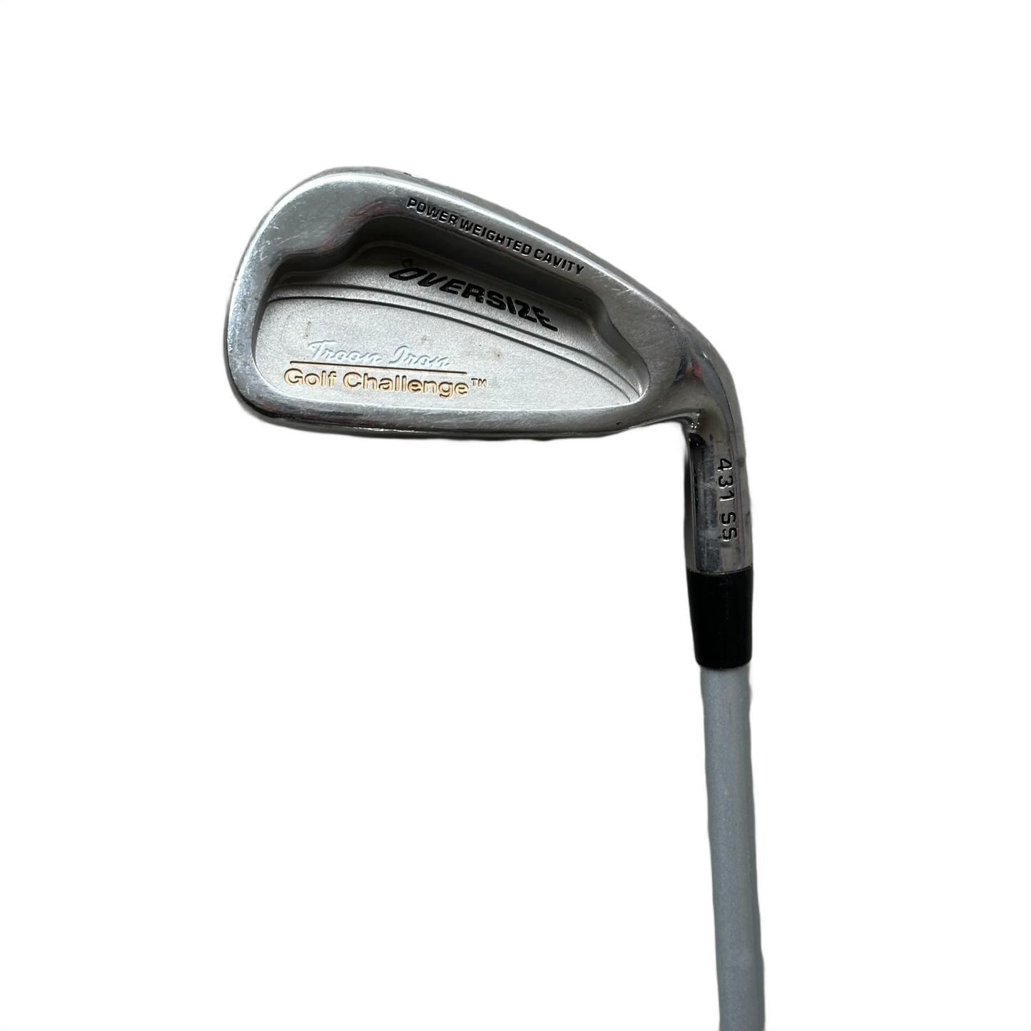 Golf Challenge Troon Iron 5-Jern - face