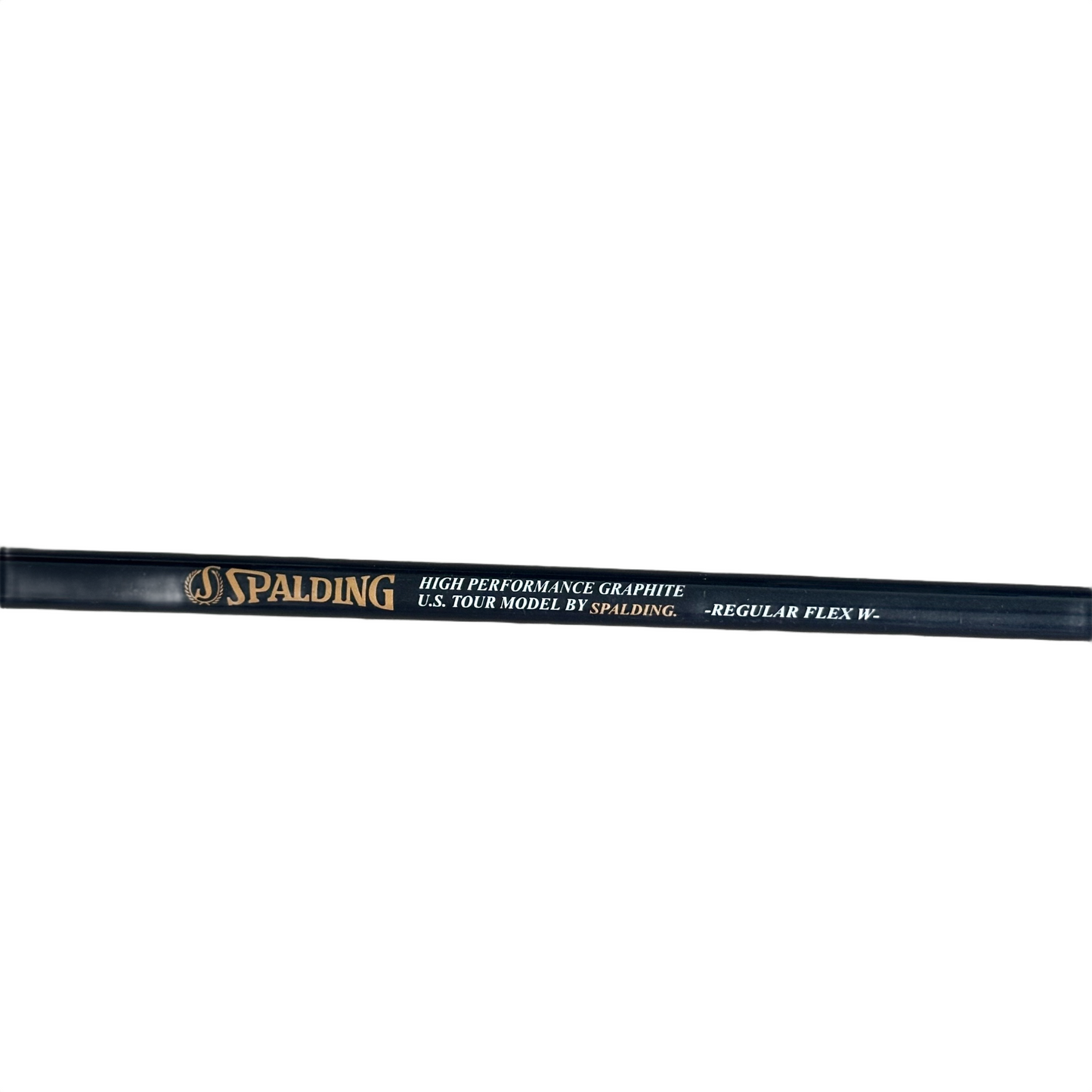 Spalding Tour Edition 6-Jern - skaft Spalding
