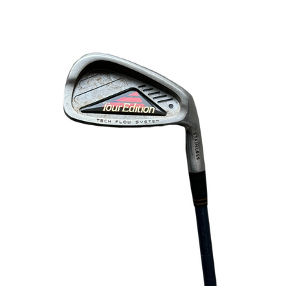 Spalding Tour Edition 6-Jern - hoved forfra