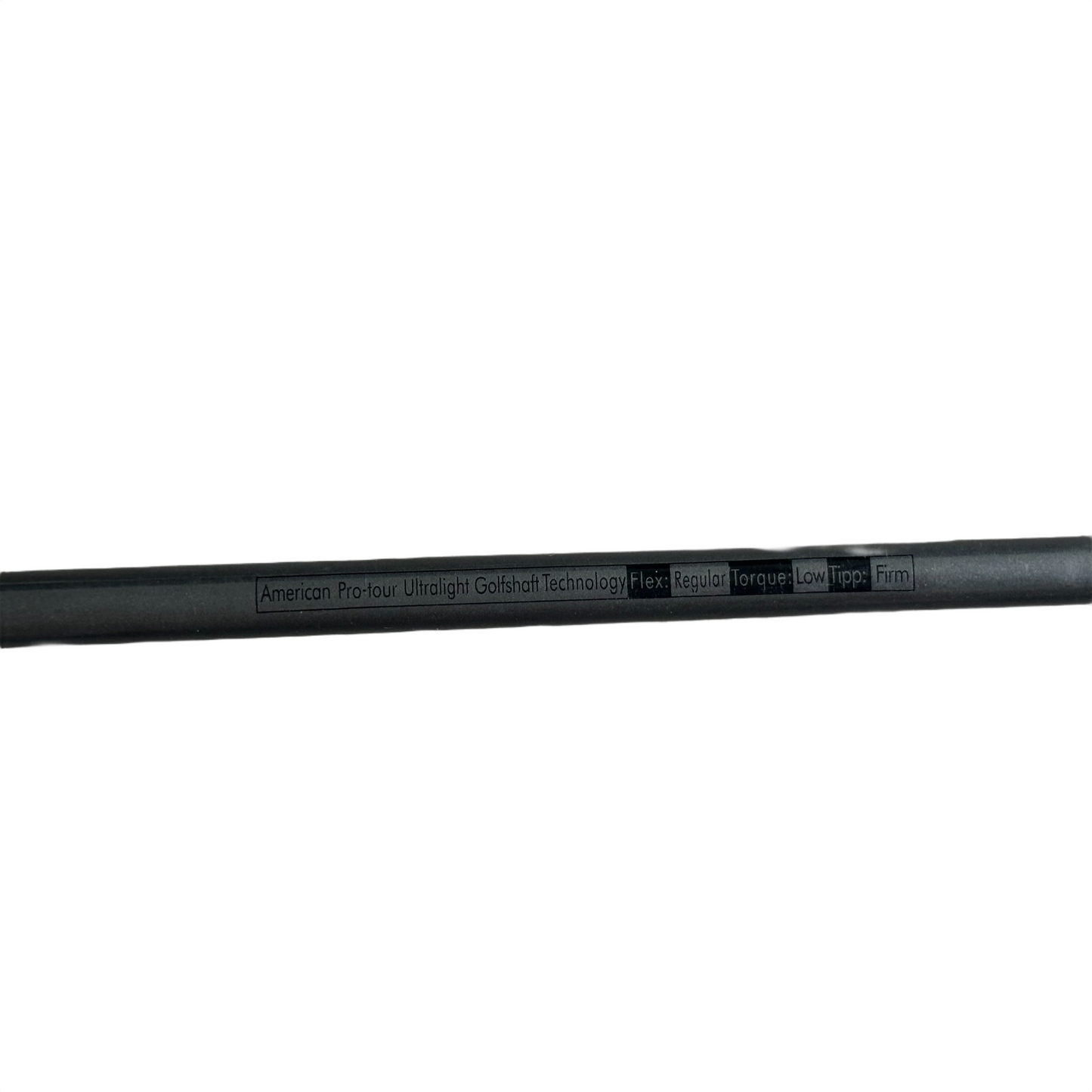 Scott Equipe X3M 6-Jern - skaft specs
