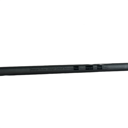Scott Equipe X3M 6-Jern - skaft specs