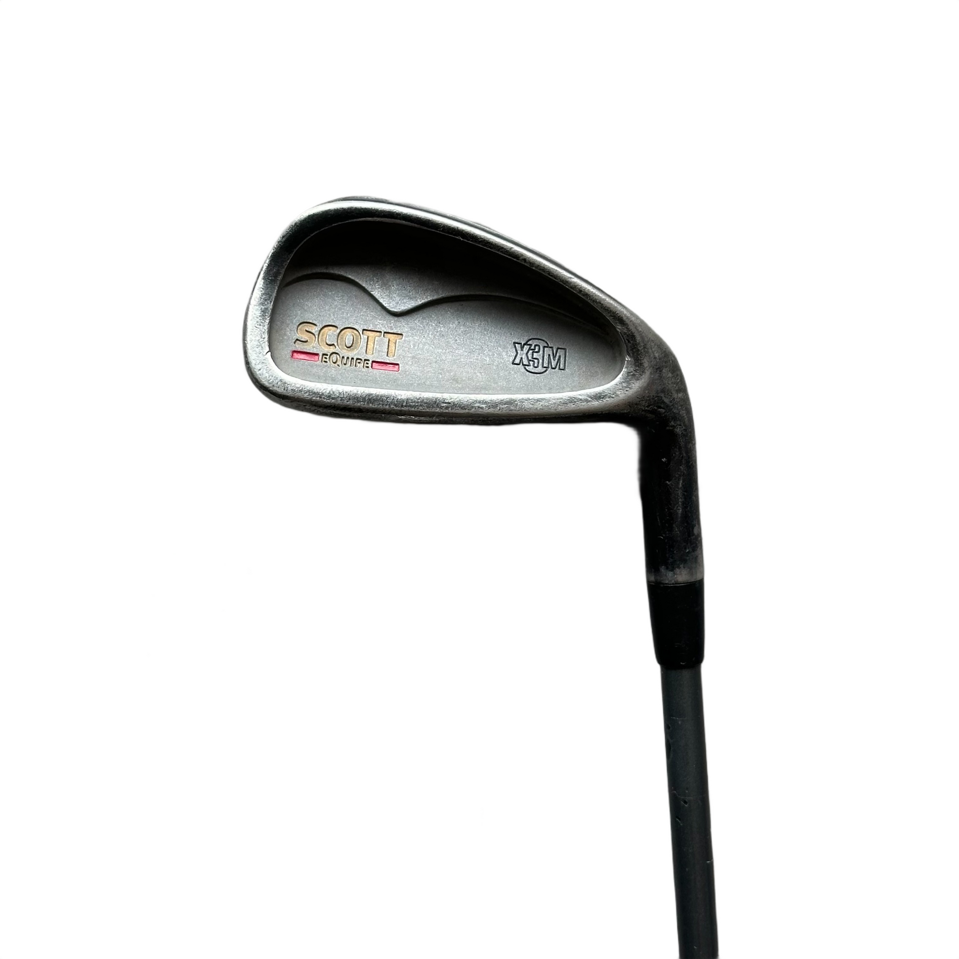 Scott Equipe X3M 6-Jern - greb Pride Golf forfra