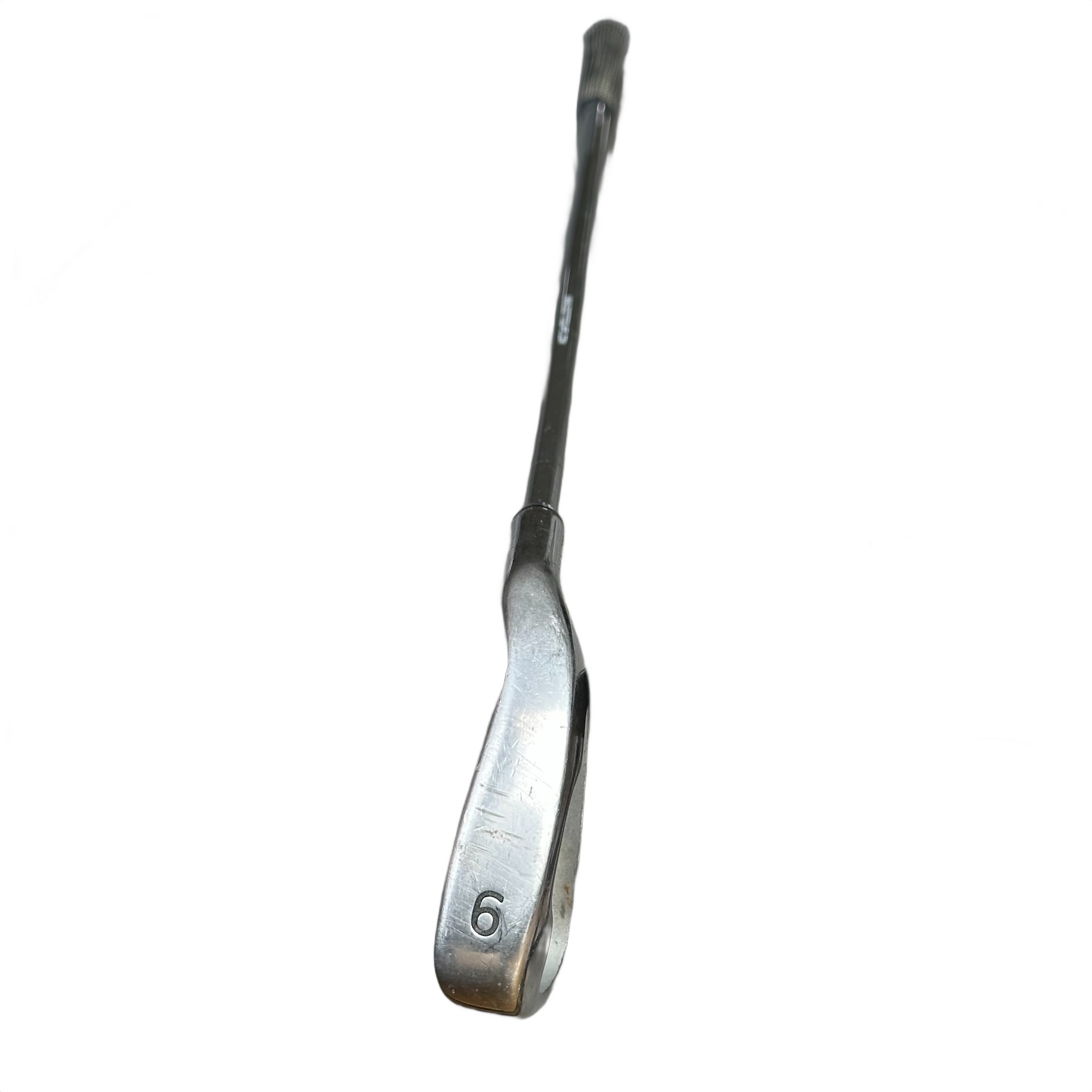 Scott Equipe 6-Jern Dame - greb forfra