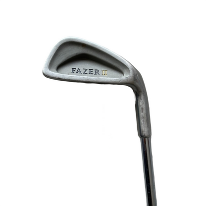 Fazer II 6-Jern - hoved forfra