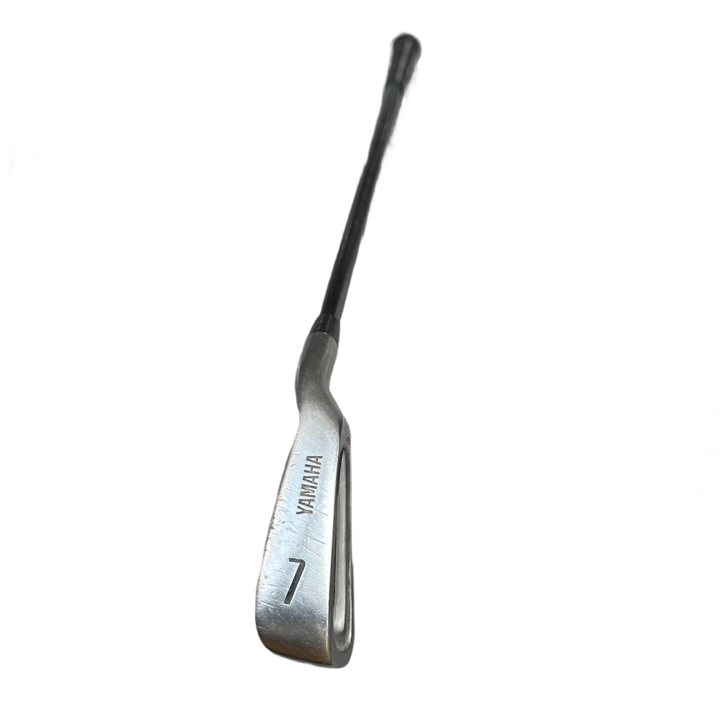 Yamaha Secret III 7-Jern - hoved forfra