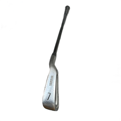 Yamaha Secret III 7-Jern - hoved forfra