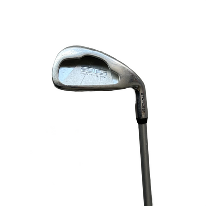 Scott Equipe 7-Jern Dame - hoved bagfra