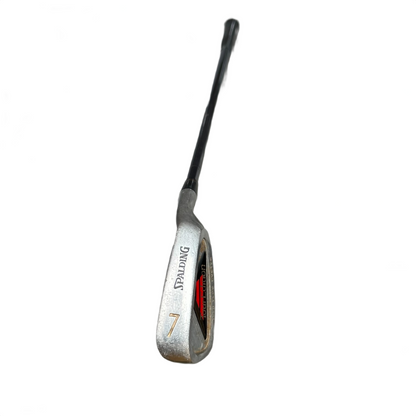 Spalding Tour Edition 7-Jern - hoved bagfra