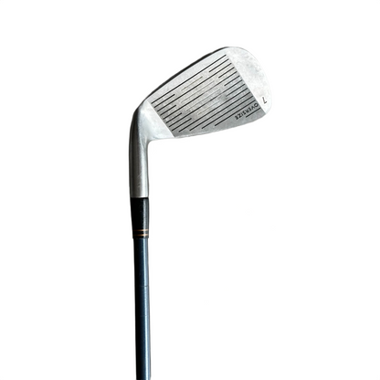 Spalding Tour Edition 7-Jern - face oversize