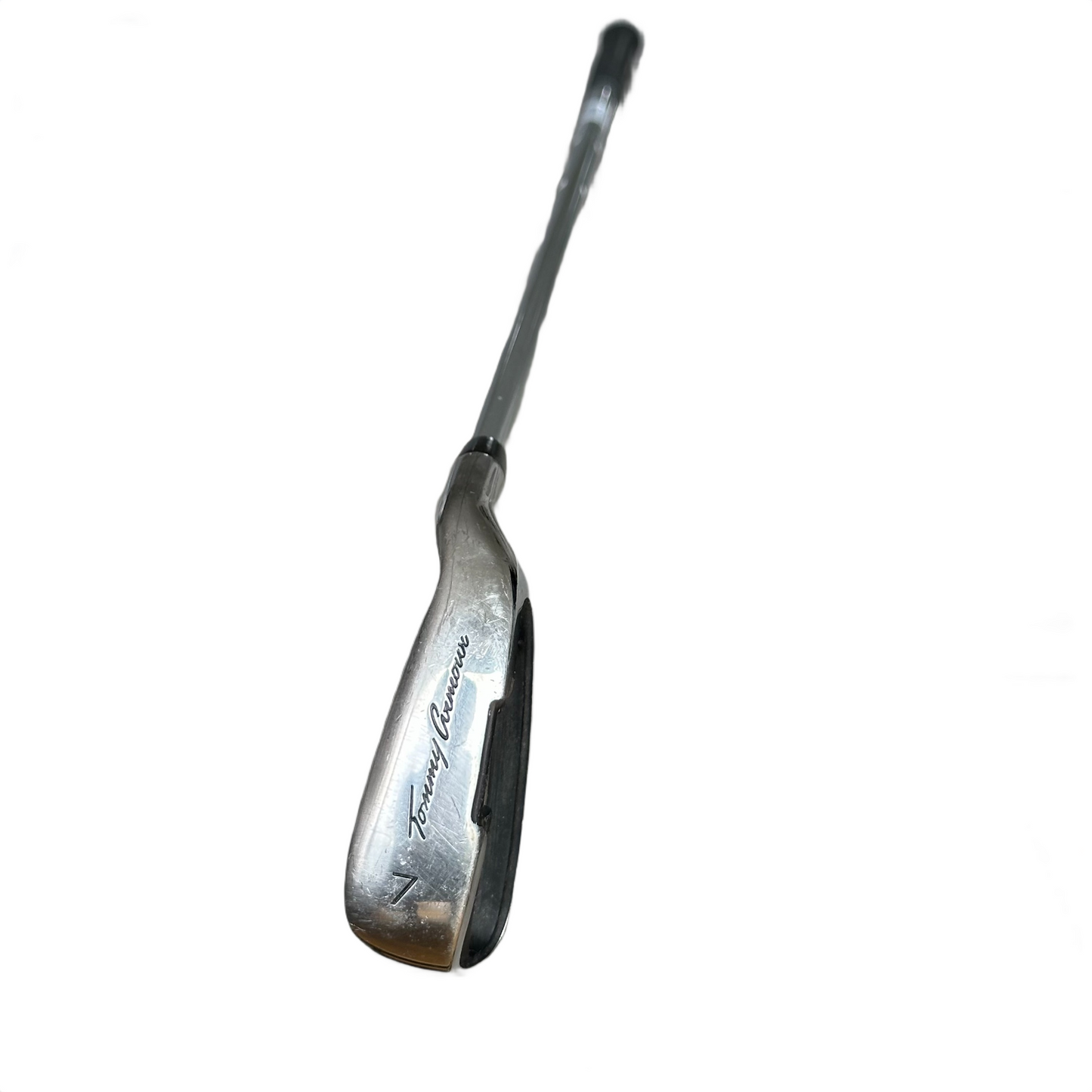 Tommy Armour 845cb2 Silver Scot 7-Jern - hoved bagfra