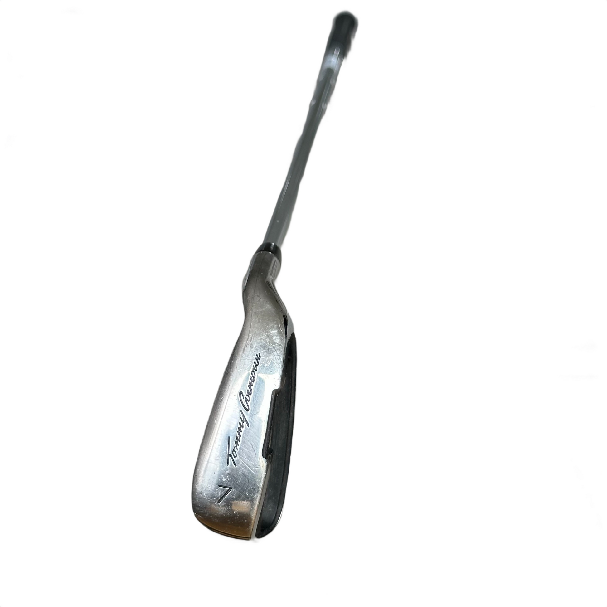 Tommy Armour 845cb2 Silver Scot 7-Jern - hoved bagfra