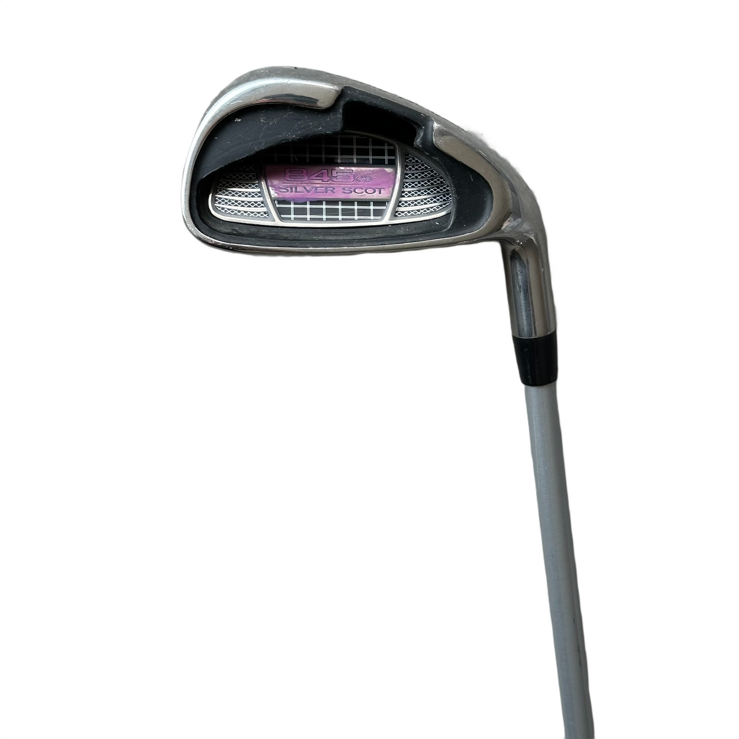 Tommy Armour 845cb2 Silver Scot 7-Jern - hoved forfra cavity back