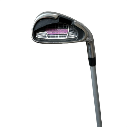 Tommy Armour 845cb2 Silver Scot 7-Jern - hoved forfra cavity back