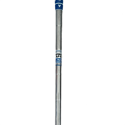 Fazer II 8-Jern - skaft label Apollo AP46 L Flex Made in England